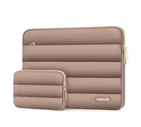 MOSISO Funda Portátil 14 Pulgadas, 14 Pulgadas Puffy Laptop Bolsa