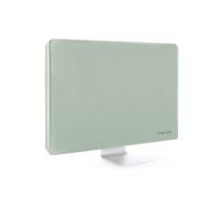 MOSISO Monitor Polvo Funda 26, 27, 28, 29 Pulgadas Panel de LCD/LED/HD Antiestático Pantalla de Protectora Compatible con iMac 26-29 Pulgadas,PC,Computadora de Escritorio y TV,Verde Antiguo