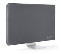 MOSISO Monitor Polvo Funda 26, 27, 28, 29 pulgadas Panel de LCD/LED/HD Antiestático Pantalla de Protectora Compatible con iMac 26-29 pulgadas,PC,Computadora de Escritorio y TV,Espacio Gris