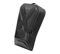 MOSISO UTV Centro Almacenaje Consola Bolsa Compatible con Can Am Maverick X3 MAX XRS XDS Turbo R RR 2017 2018 2019 2020 2021 2022 2023 2024, Waterproof Carcasa Caso Bag Almacenaje Entre Asiento,Negro