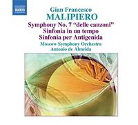 Moskau So – Les Symphonies Vol. 4 – NAXOS