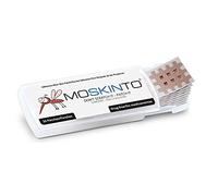 Moskinto, The Original - Parche para aliviar la picazón, parches de picaduras de mosquitos para niños y adultos, calcomanías naturales de alivio instantáneo para reducir la picazón después de la