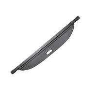 Mosklo Cubierta De Carga Retráctil para Hyundai para Ioniq 5 Kit de carrocería NE 2022-2025 Maletero Ciego Resistente Desgaste partición Almacenamiento Estante Cortina Coche(Carbon Fiber)