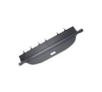 Mosklo Cubierta De Carga Retráctil para Peugeot 5008 2018 Kit de carrocería 2017-2024 Cubierta Carga Almacenamiento Equipaje Estante Maletero Cortina Coche(Carbon Fiber)