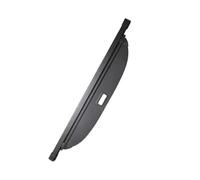 Mosklo Cubierta De Carga Retráctil para Q7 4M 2016~2024 2018 2020 2023 Rejilla Trasera para Coche Bandeja de Cortina Almohadilla Seguridad Pantalla Protectora Cubierta Carga para Maletero(Canvas)