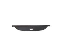 Mosklo Cubierta De Carga Retráctil para Toyota para Corolla Cross Body Kit XG10 2022-2024 maleteros Traseros de Coche Cortina de Carga Cubiertas Impermeables(Carbon Fiber)