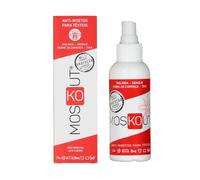 Moskout Spray Antiinsectos para Textiles 100 ml