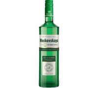 Moskovskaya Osobaya Vodka - 70cl (700ml / 0,7L) - 38% Vol. - Licor destilado con ingredientes naturales - Ideal para cócteles, chupitos o con hielo - Elaborado en Riga, Letonia