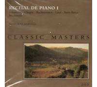 Moskovski - Classic Masters: Recital de Piano I, Obras de Schumann