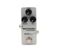 MOSKY STRING CLEAN DRIVE Overdrive Effects Pedal Single Guitar Effect Pedal