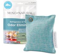 Moso Natural Una bolsa de purificadora de aire que mantenga frío el refrigerador el congelador y enfriador 75-G