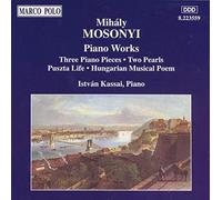 Mosonyi Mihaly - MOSONYI: Piano Concerto