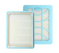MospdyGear 2 filtros de escape HEPA de repuesto para Philips 3000 Series XD3100, XD3110, XD3112, repuesto para Philips Performer Compact FC8371/19R1, FC8379/09R1