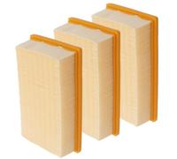 MospdyGear 3 filtros de pliegues planos 6.904-367.0, repuesto para Kärcher NT 25/1 Ap, NT 35/1 Ap, NT 35/1, NT 45/1, NT 55/1
