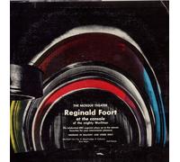 Mosque Theater: Reginald Foort at the Console