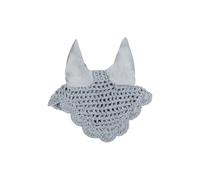HKM Sports Equipment Gorro antimoscas Hobby Horse Gris