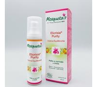 Mosqueta's Elicrisa Purity Crema Equilibrante Bio 50ml