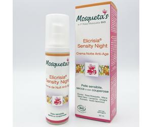Mosqueta's Elicrisa Sensity Night Crema de Noche Eco 50ml