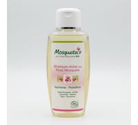 Mosqueta's Rosa Mosqueta Champú Suave Bio 200ml