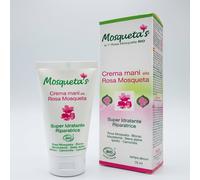 Mosqueta's Rosa Mosqueta Crema de Manos Súper Hidratante 75ml