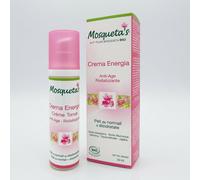 Mosqueta's Rosa Mosqueta Energia Antiarrugas Crema Bio 50ml