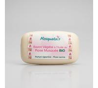 Mosqueta's Rosa Mosqueta Jabón de Manos Bio 125g