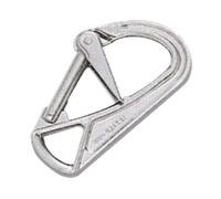 Mosquetn seguridad de acero inox aisi 316