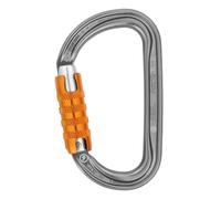 Mosquetón Am'D TRIACT-LOCK asimétrico ligero PETZL