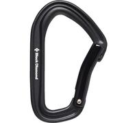 Mosquetón angulado de escalada Black Diamond Hotforge TU Unisex