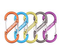 Mosquetón auxiliar Edelrid Micro S