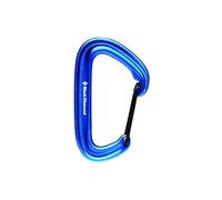 Mosquetón Black Diamond Litewire (Azul)