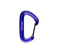 Mosquetón Black Diamond Litewire (morado)