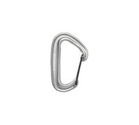 Black Diamond Miniwire Carabiner Light Gray Talla única