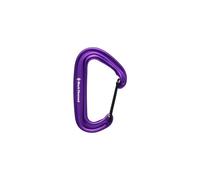 Mosquetón Black Diamond Miniwire Carabiner (Morado)
