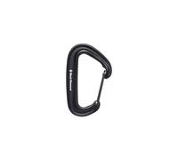 Mosquetón Black Diamond Miniwire Carabiner (Negro)