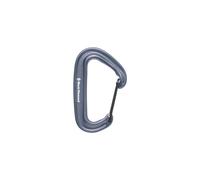 Mosquetón Black Diamond Mosquetón Miniwire (Gris)