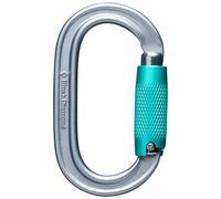 Mosquetón Black Diamond Oval Triple Lock TU Unisex