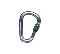 Black Diamond Pearlock Screwgate Carabiner - SS21 - Talla Única