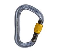 Mosquetón Black Diamond Vaporlock Screwgate