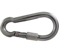 MOSQUETON BOMBERO SEGURO 12 * 140