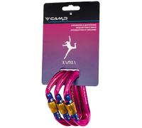 Mosquetón Camp Photon Lock Janja 3 Pack