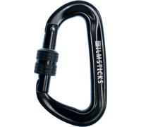 Mosquetón con cierre Filmsticks (no apto para escalada)