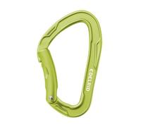 Mosquetón de dedo completo Edelrid Mission Bent (oasis)