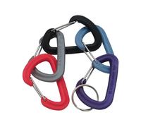 Mosquetón de escalada Black Diamond Jivewire Acsry M TU Unisex