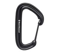 Mosquetón de escalada Black Diamond Litewire TU Unisex
