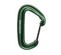 Mosquetón de escalada Black Diamond Miniwire Carabiner TU Unisex