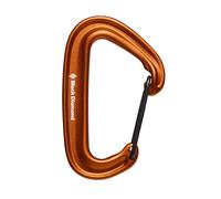 Mosquetón de escalada Black Diamond Miniwire Carabiner TU Unisex