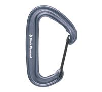 Mosquetón de escalada Black Diamond Miniwire Carabiner TU Unisex