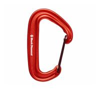 Mosquetón de escalada Black Diamond Miniwire Carabiner TU Unisex