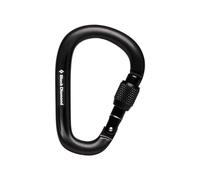 Mosquetón de escalada Black Diamond Pearlock TU Unisex